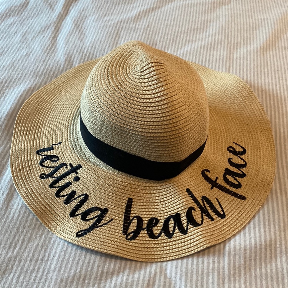 Sun hat